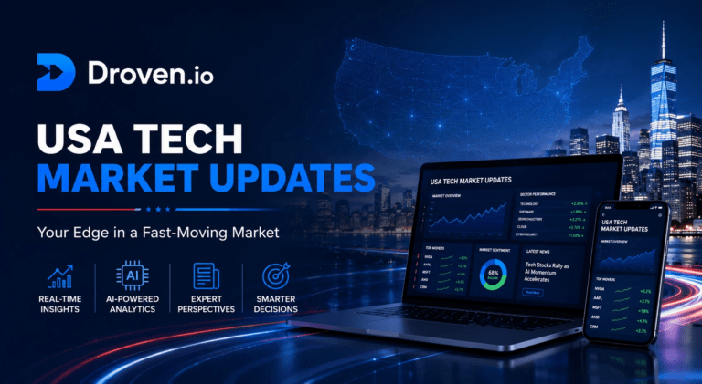 Droven.io USA Tech Market Updates
