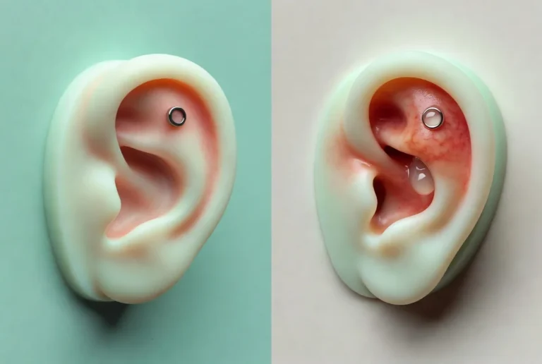 Piercing Bump vs Keloid