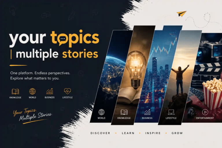 Your Topics | Multiple Stories