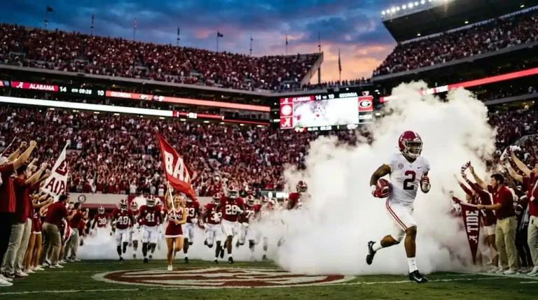 alabama football