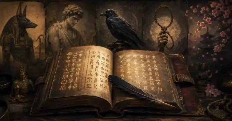 names that mean death