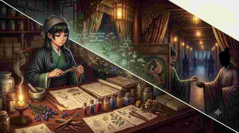 apothecary diaries manga