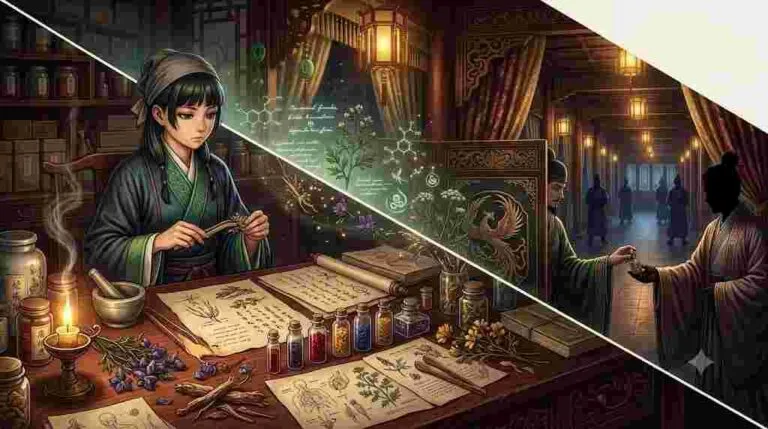 apothecary diaries manga