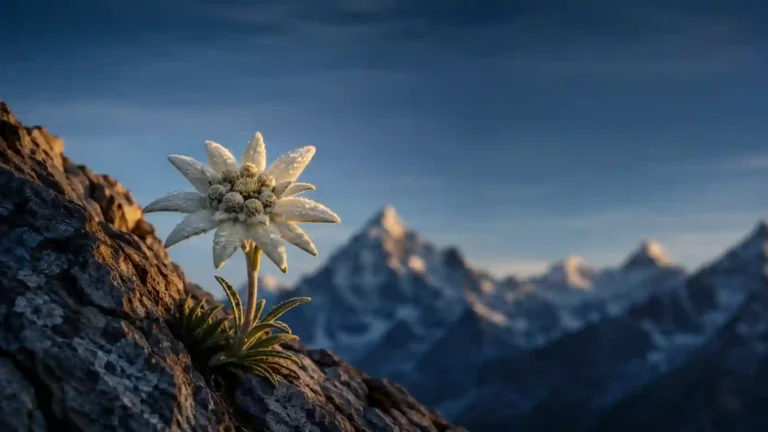 edelweiss meaning