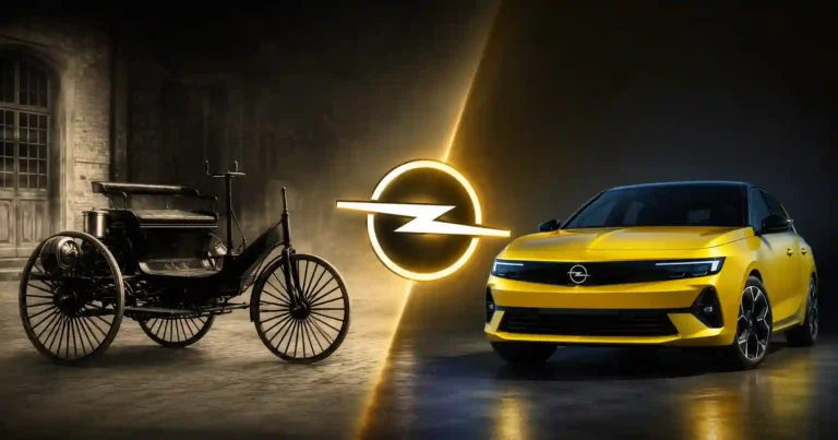 Opel meaning