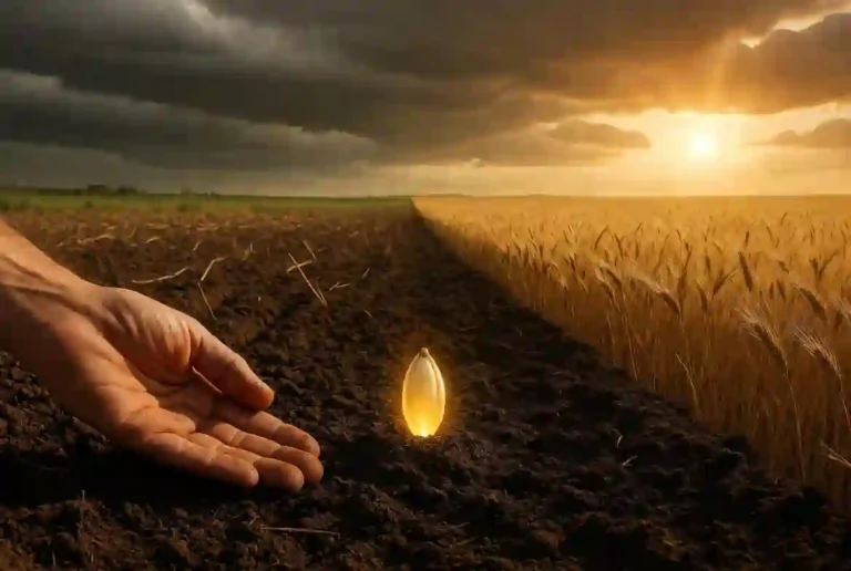 reap what you sow meaning