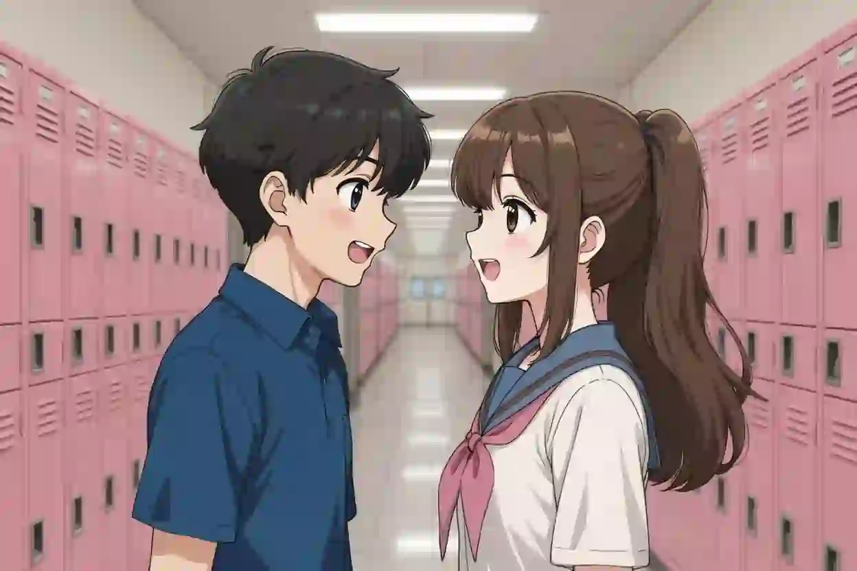 overflow anime