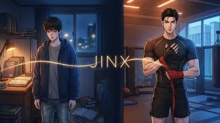 Jinx Manhwa