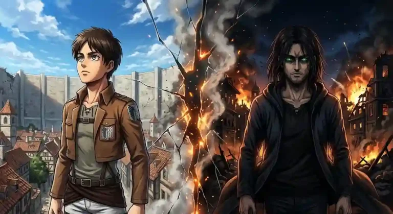 attack on titan characters