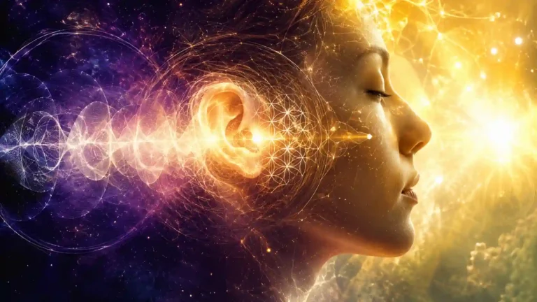 right ear ringing spiritual meaning