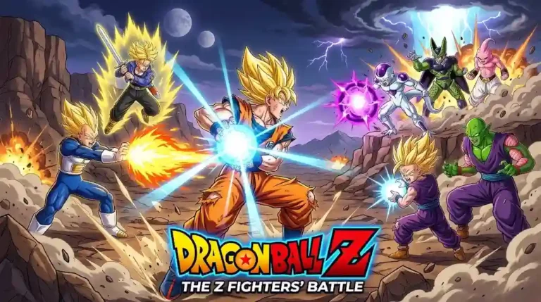 dragon ball z characters