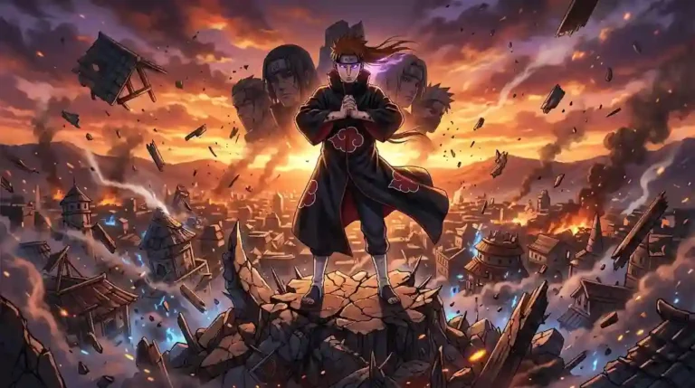 pain naruto